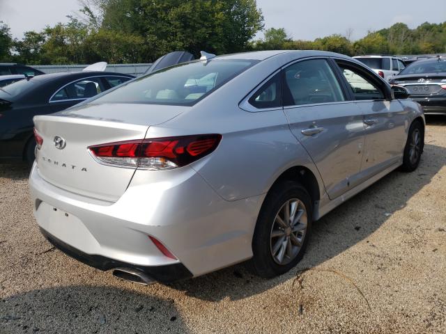 Photo 3 VIN: 5NPE24AF4KH766717 - HYUNDAI SONATA SE 