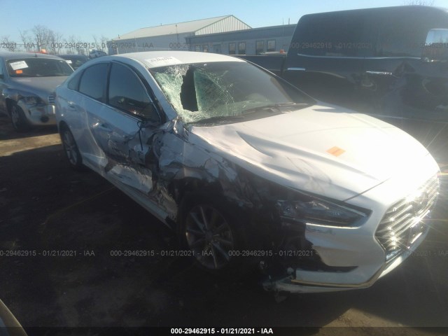 Photo 5 VIN: 5NPE24AF4KH768158 - HYUNDAI SONATA 