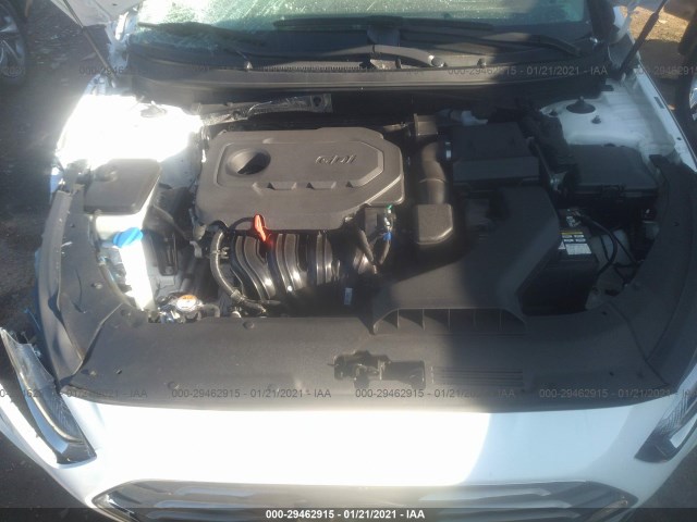 Photo 9 VIN: 5NPE24AF4KH768158 - HYUNDAI SONATA 