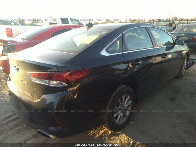 Photo 3 VIN: 5NPE24AF4KH768662 - HYUNDAI SONATA 