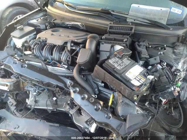 Photo 9 VIN: 5NPE24AF4KH768662 - HYUNDAI SONATA 