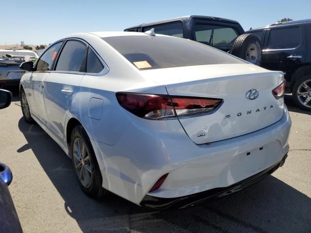 Photo 1 VIN: 5NPE24AF4KH769889 - HYUNDAI SONATA SE 