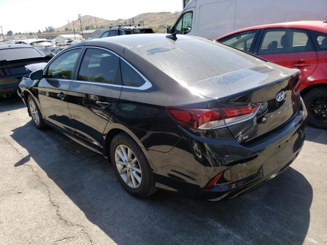 Photo 2 VIN: 5NPE24AF4KH776387 - HYUNDAI SONATA SE 