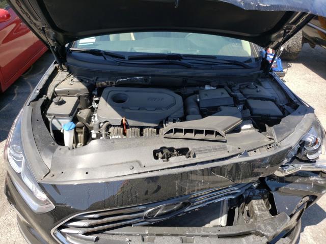 Photo 6 VIN: 5NPE24AF4KH776387 - HYUNDAI SONATA SE 