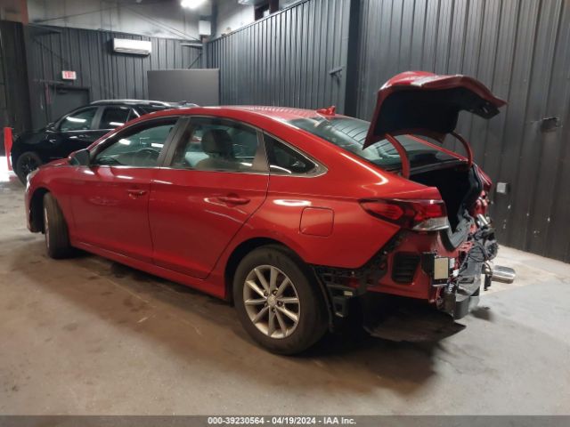 Photo 2 VIN: 5NPE24AF4KH778415 - HYUNDAI SONATA 