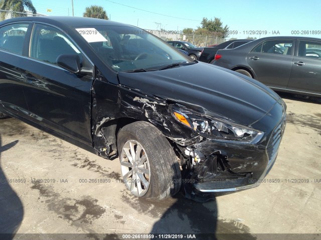 Photo 5 VIN: 5NPE24AF4KH778883 - HYUNDAI SONATA 