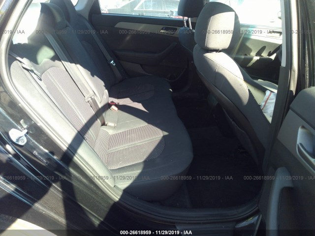 Photo 7 VIN: 5NPE24AF4KH778883 - HYUNDAI SONATA 