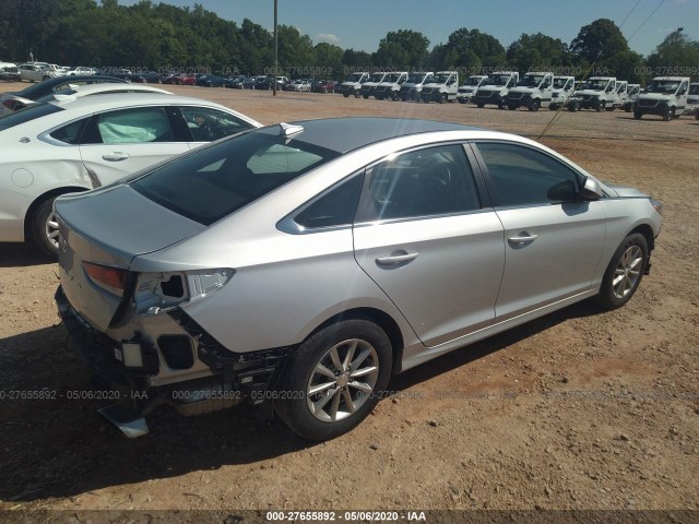 Photo 3 VIN: 5NPE24AF4KH779693 - HYUNDAI SONATA 