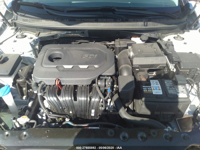 Photo 9 VIN: 5NPE24AF4KH779693 - HYUNDAI SONATA 