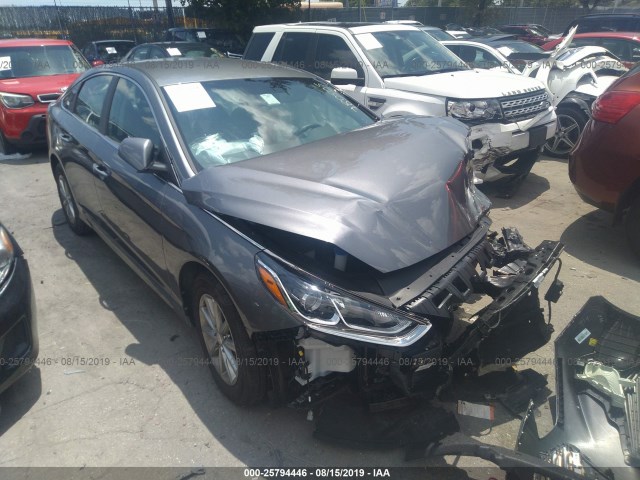 Photo 0 VIN: 5NPE24AF4KH780505 - HYUNDAI SONATA 