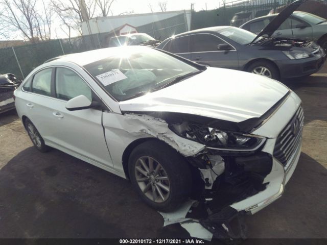 Photo 0 VIN: 5NPE24AF4KH782514 - HYUNDAI SONATA 