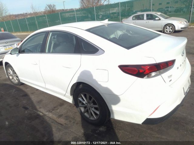 Photo 2 VIN: 5NPE24AF4KH782514 - HYUNDAI SONATA 