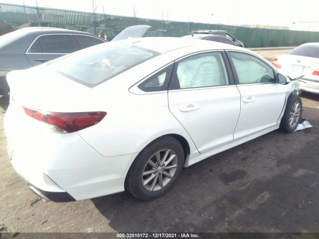 Photo 3 VIN: 5NPE24AF4KH782514 - HYUNDAI SONATA 