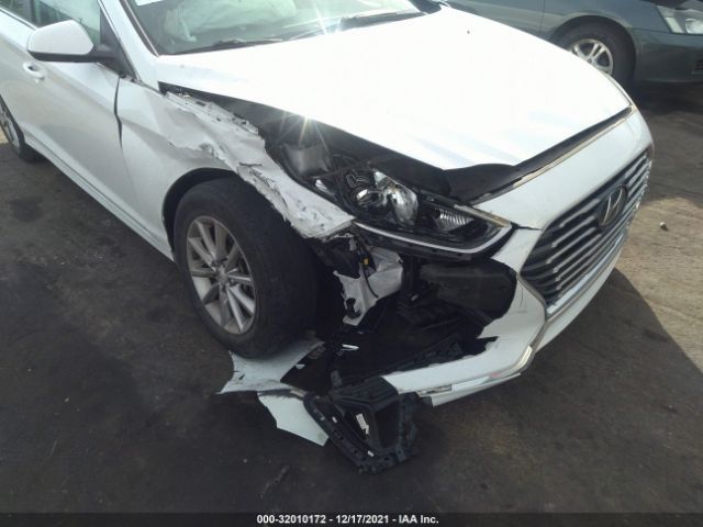 Photo 5 VIN: 5NPE24AF4KH782514 - HYUNDAI SONATA 