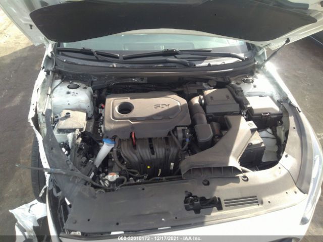 Photo 9 VIN: 5NPE24AF4KH782514 - HYUNDAI SONATA 