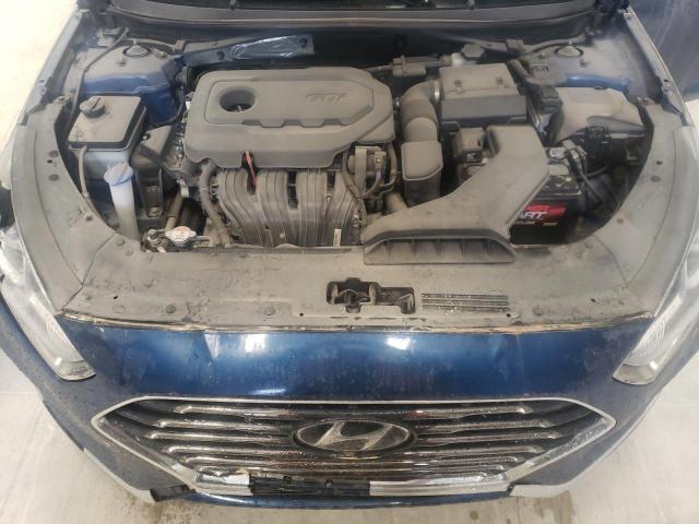 Photo 10 VIN: 5NPE24AF4KH782867 - HYUNDAI SONATA 