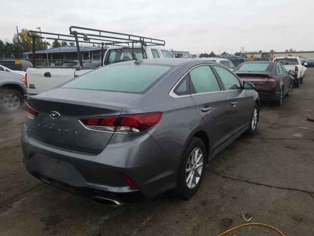 Photo 3 VIN: 5NPE24AF4KH784022 - HYUNDAI SONATA SE 