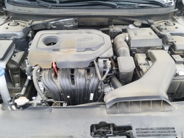 Photo 6 VIN: 5NPE24AF4KH784022 - HYUNDAI SONATA SE 