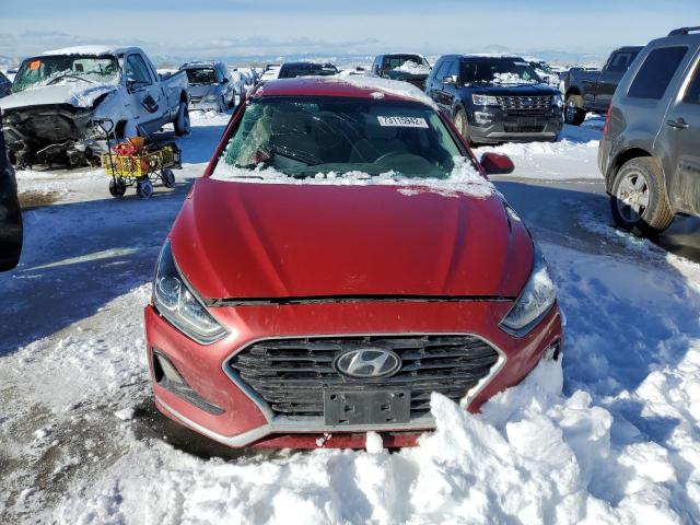 Photo 4 VIN: 5NPE24AF4KH784621 - HYUNDAI SONATA SE 