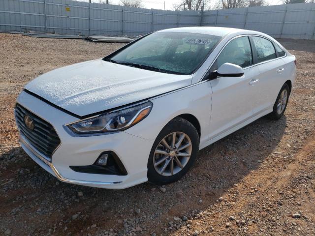 Photo 1 VIN: 5NPE24AF4KH786773 - HYUNDAI SONATA SE 