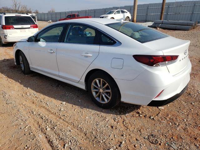 Photo 2 VIN: 5NPE24AF4KH786773 - HYUNDAI SONATA SE 