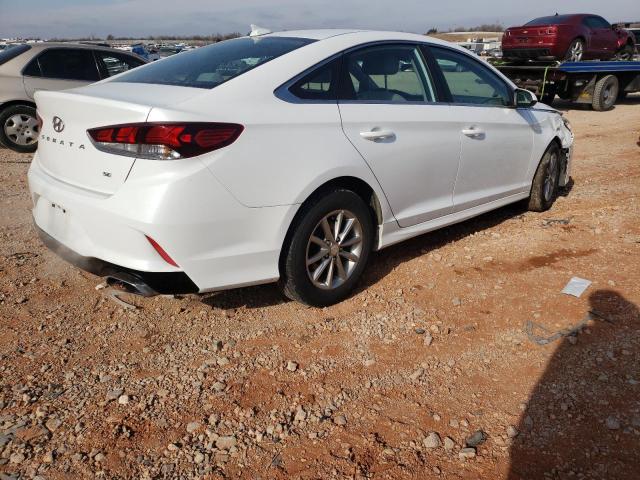 Photo 3 VIN: 5NPE24AF4KH786773 - HYUNDAI SONATA SE 