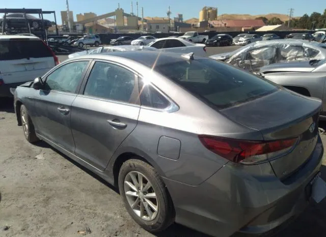 Photo 2 VIN: 5NPE24AF4KH791357 - HYUNDAI SONATA 