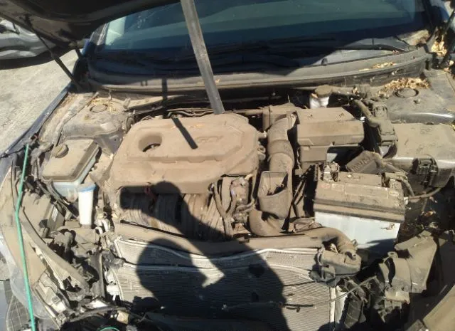 Photo 9 VIN: 5NPE24AF4KH791357 - HYUNDAI SONATA 