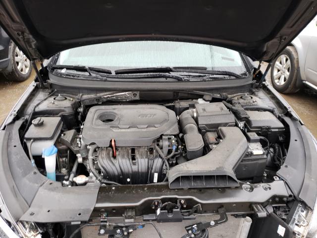 Photo 6 VIN: 5NPE24AF4KH791875 - HYUNDAI SONATA SE 