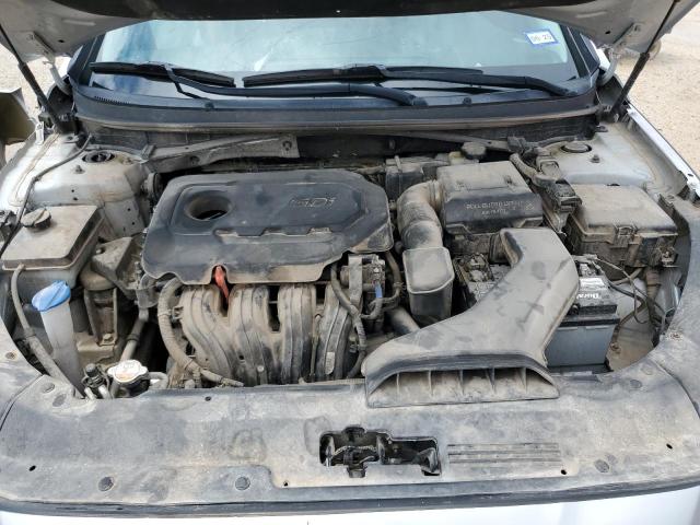 Photo 10 VIN: 5NPE24AF4KH792475 - HYUNDAI SONATA SE 