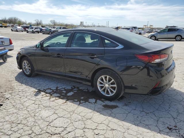 Photo 1 VIN: 5NPE24AF4KH794243 - HYUNDAI SONATA 