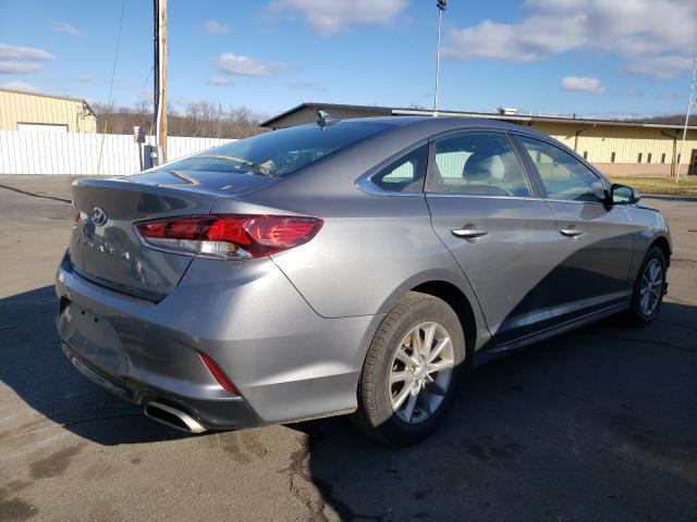 Photo 3 VIN: 5NPE24AF4KH794887 - HYUNDAI SONATA SE 