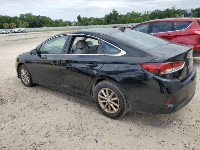 Photo 1 VIN: 5NPE24AF4KH796221 - HYUNDAI SONATA SE 