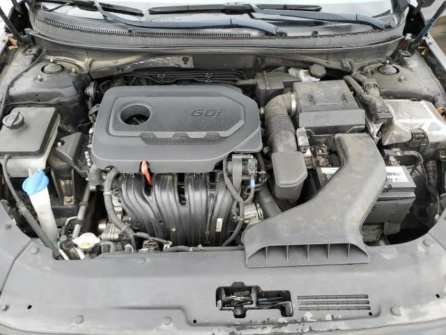 Photo 10 VIN: 5NPE24AF4KH796221 - HYUNDAI SONATA SE 