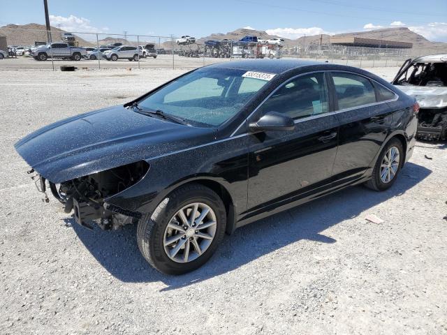 Photo 0 VIN: 5NPE24AF4KH796252 - HYUNDAI SONATA SE 