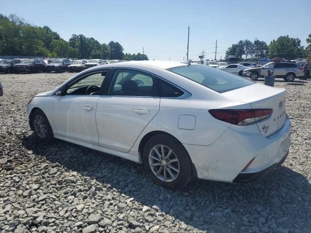 Photo 1 VIN: 5NPE24AF4KH796784 - HYUNDAI SONATA SE 