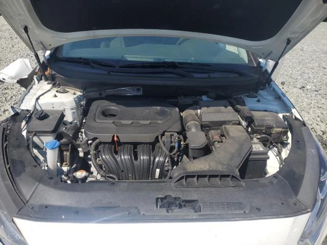 Photo 10 VIN: 5NPE24AF4KH796784 - HYUNDAI SONATA SE 