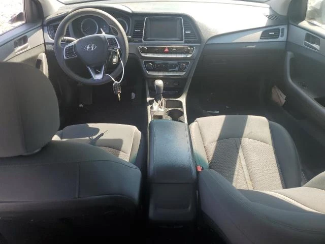 Photo 7 VIN: 5NPE24AF4KH796784 - HYUNDAI SONATA SE 