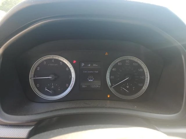 Photo 8 VIN: 5NPE24AF4KH796784 - HYUNDAI SONATA SE 
