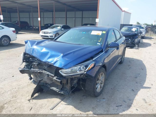 Photo 1 VIN: 5NPE24AF4KH797918 - HYUNDAI SONATA 