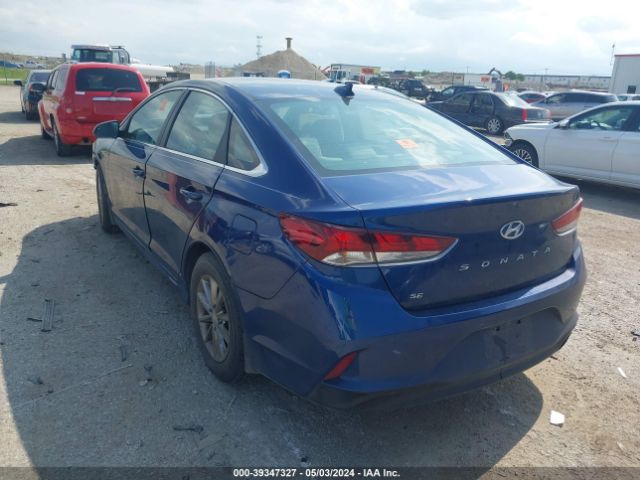 Photo 2 VIN: 5NPE24AF4KH797918 - HYUNDAI SONATA 