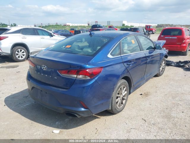 Photo 3 VIN: 5NPE24AF4KH797918 - HYUNDAI SONATA 