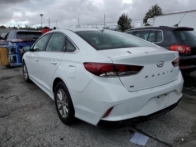 Photo 2 VIN: 5NPE24AF4KH799197 - HYUNDAI SONATA SE 