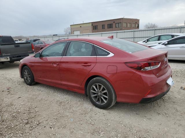 Photo 1 VIN: 5NPE24AF4KH799457 - HYUNDAI SONATA SE 