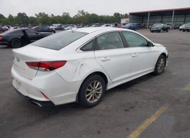 Photo 3 VIN: 5NPE24AF4KH802938 - HYUNDAI SONATA 