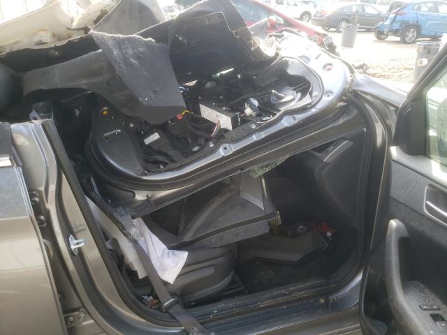 Photo 4 VIN: 5NPE24AF4KH804673 - HYUNDAI SONATA SE 