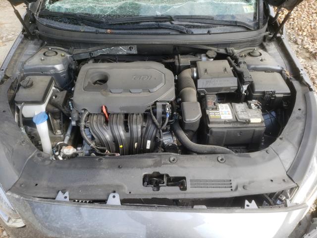 Photo 6 VIN: 5NPE24AF4KH804673 - HYUNDAI SONATA SE 