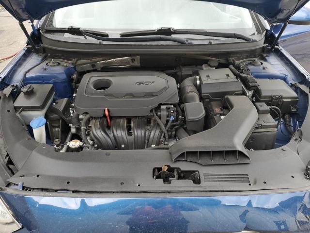 Photo 10 VIN: 5NPE24AF4KH806200 - HYUNDAI SONATA 