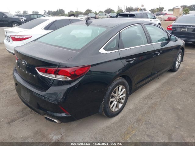 Photo 3 VIN: 5NPE24AF4KH807105 - HYUNDAI SONATA 