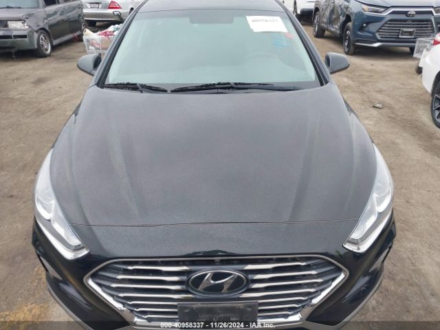 Photo 5 VIN: 5NPE24AF4KH807105 - HYUNDAI SONATA 